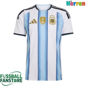 Argentinien Replik Heimtrikot WM 2026 Kurzarm